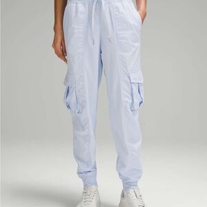 NWT Lululemon Dance Studio relaxed fit mid rise cargo jogger